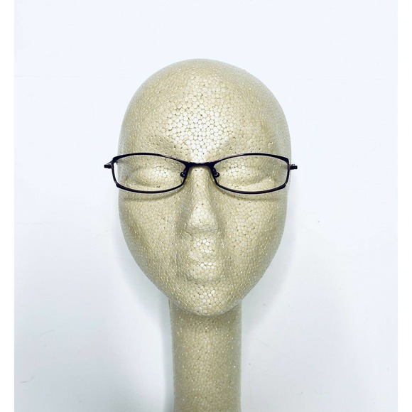 Kate Spade Rectangular Rose Gold Frame Glasses main image 6